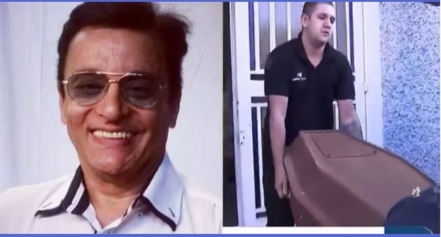 Equipe de Nahim entrega a causa da morte e revela onde será o velório