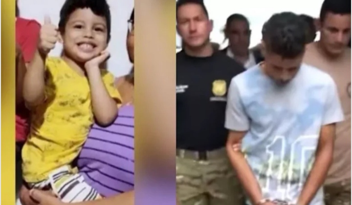 Menino De Apenas 4 Anos Perde Vida Após Seu Pai Fazer O Pior Com Ele No…Ver Mais