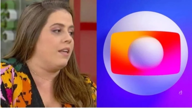 Tati Machado recebe ordem direto da Globo e deixa programação da emissora