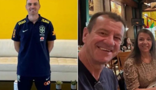 Filha de Dunga rompe o silêncio e fala do estado do pai “Ele perdeu a per…Ver mais