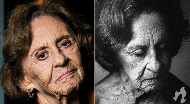 Atriz Laura Cardoso é abalada por morte e comove: ‘Fique com Deus’