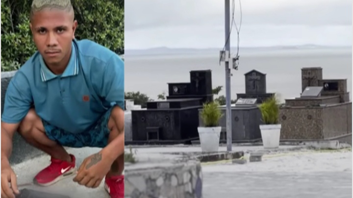 Homem Preso Por Furtar 0ss0s De Cemitério E O Motivo Para Isso Era…Ver Mais