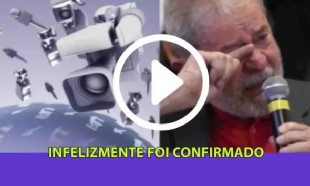 Infelizmente FOI CONFIRMADO; Lula Aos 77 Anos Acaba De Sofrer Um…Ver Mais