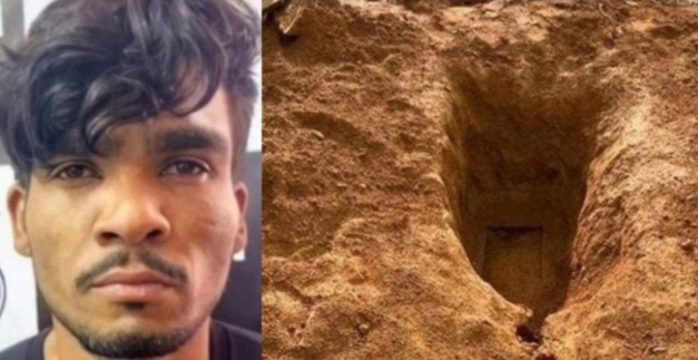 Jovem desenterra restos mortais de LÁZARO em cemitério e acaba descobrindo q…Ver mais