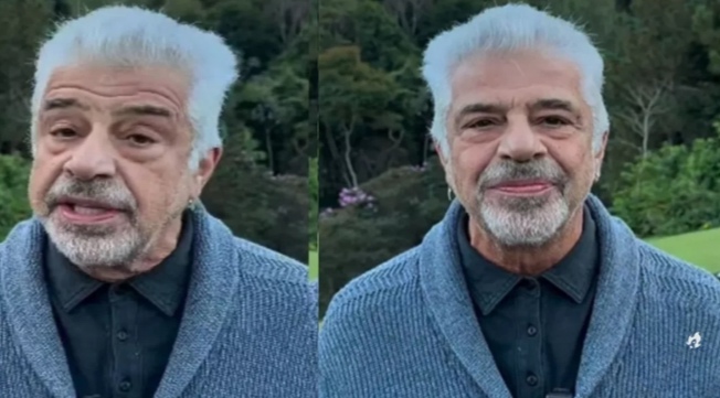 Lulu Santos é internado com sintomas de grave doença e assessoria faz comunicado