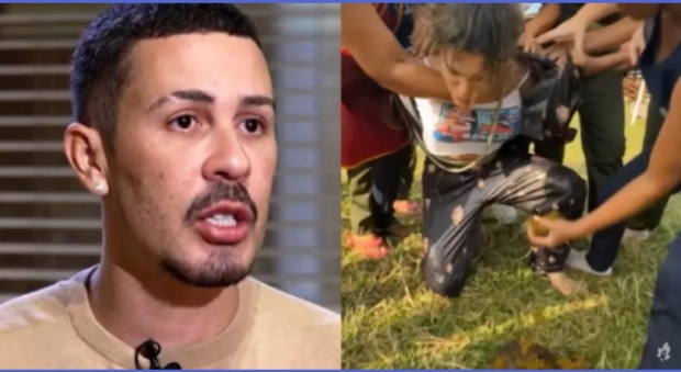 Carlinhos Maia se pronuncia após funcionárias esfregarem fezes no rosto de influenciadora